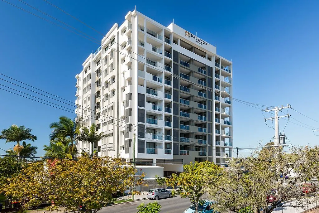 Appartement Palazzo Brisbane