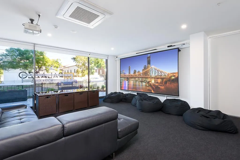 Appartement Palazzo Brisbane 0*,  Australie