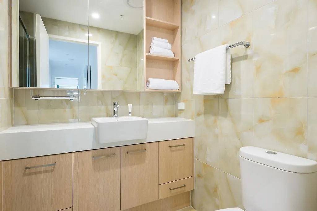 Appartement Palazzo Brisbane 0*,