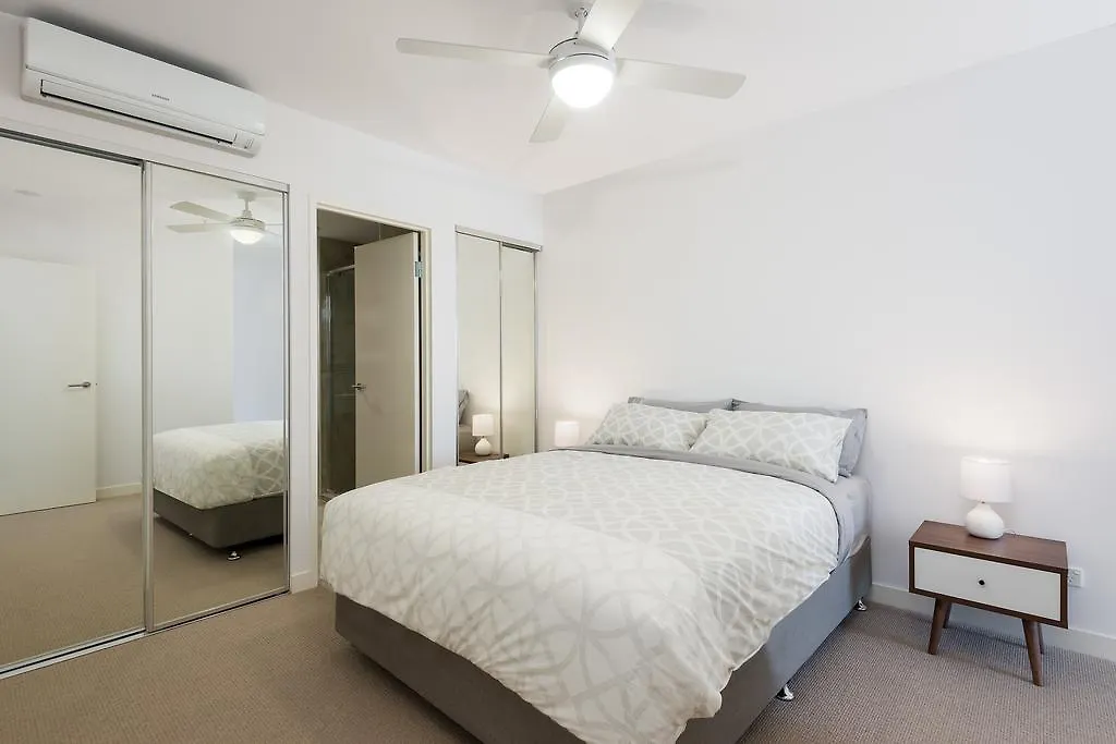 Appartement Palazzo Brisbane